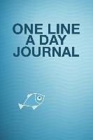 One Line a Day Journal Opracowanie zbiorowe
