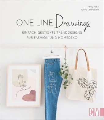 One Line Drawings Christophorus-Verlag