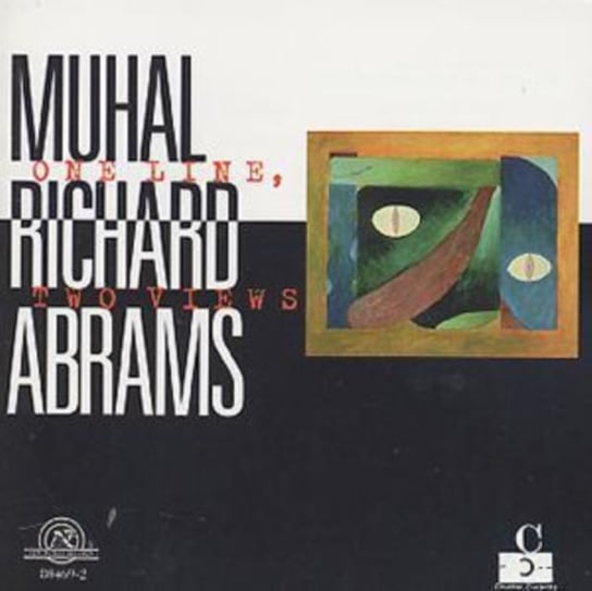 One Line, Two Views Abrams Muhal Richard