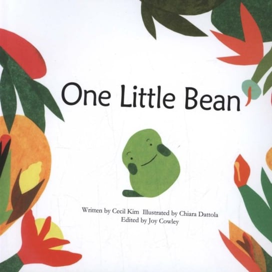 One Little Bean: Observation Cecil Kim