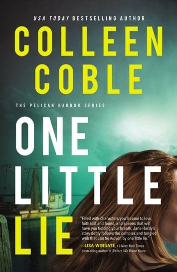 One Little Lie Coble Colleen