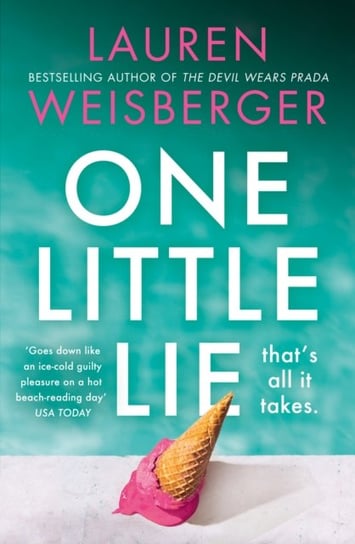 One Little Lie Weisberger Lauren