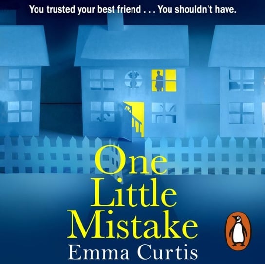 One Little Mistake Curtis Emma