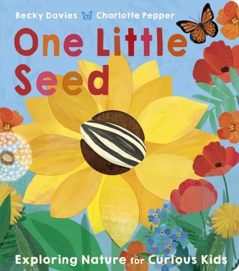 One Little Seed Becky Davies