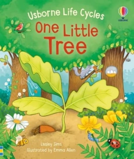 One Little Tree Sims Lesley