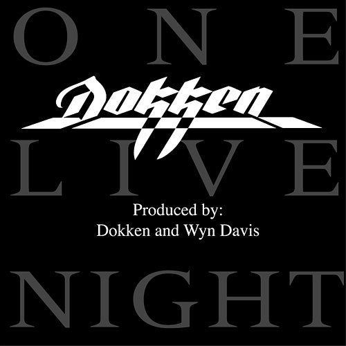 One Live Night Dokken