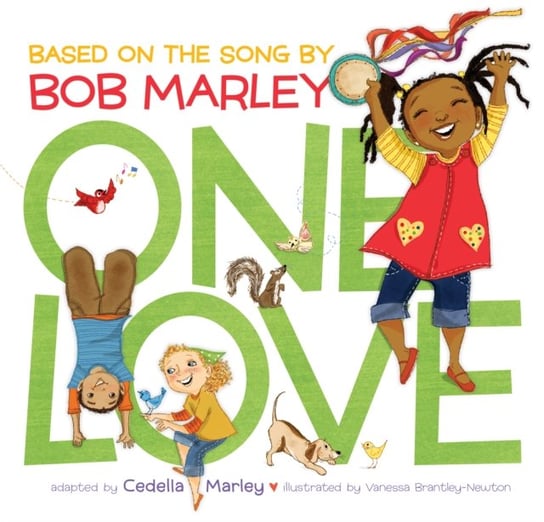 One Love Marley Bob, Cedella Marley