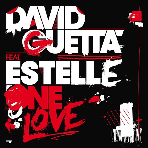 One Love David Guetta - Estelle