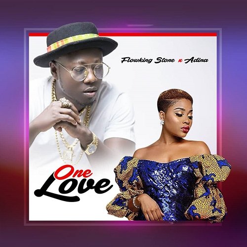 One Love Flowking Stone