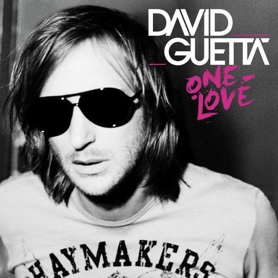 One Love Guetta David