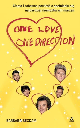 One Love. One Direction Beckam Barbara