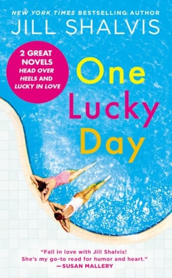 One Lucky Day Jill Shalvis