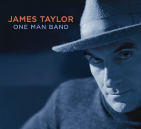 One Man Band Taylor James