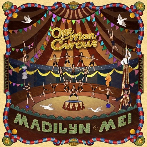 One Man Circus Elio Mei
