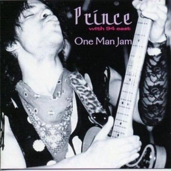One Man Jam Prince