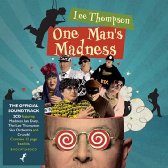 One Man's Madness Thompson Lee