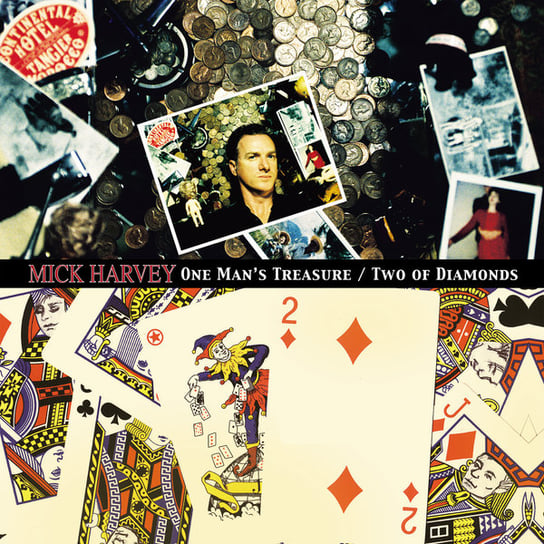 One Man's Treasure / Two Of Diamonds, płyta winylowa Harvey Mick