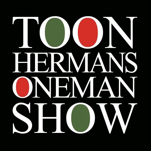 One Man Show 1984 Toon Hermans