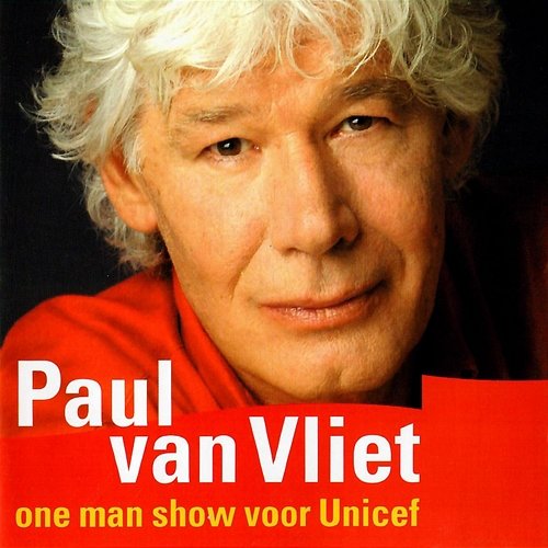 One man show voor Unicef Paul Van Vliet