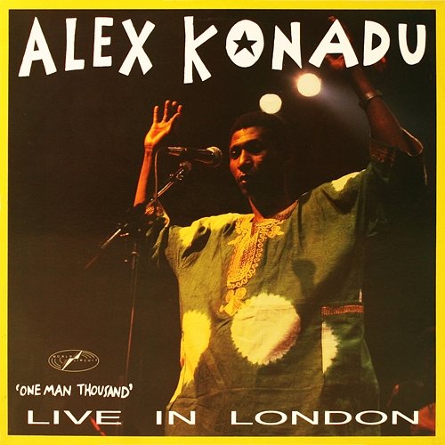 One Man Thousand Alex Konadu