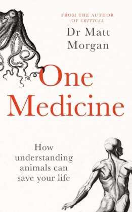 One Medicine Simon & Schuster UK