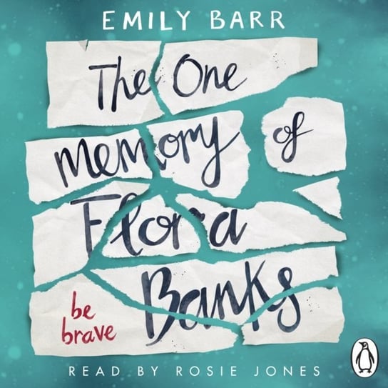 One Memory of Flora Banks Barr Emily