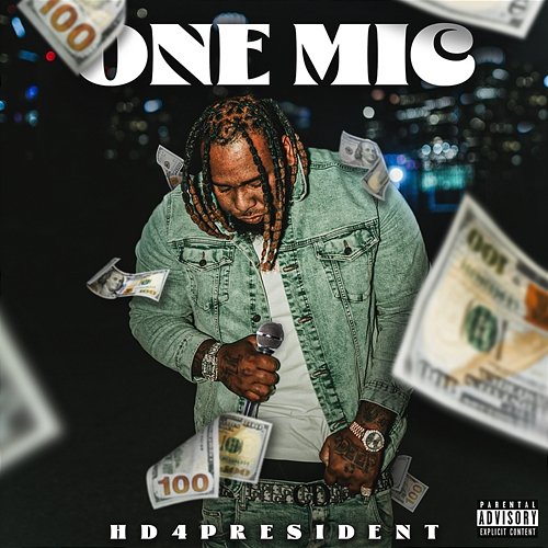 One Mic Hd4president