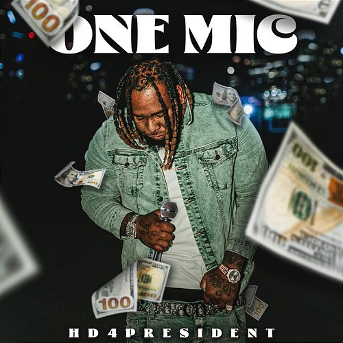 One Mic Hd4president
