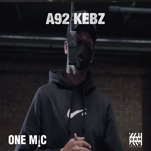 One Mic Freestyle A9Kebz & A92 feat. GRM Daily