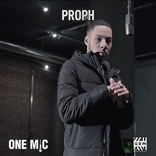 One Mic Freestyle Proph feat. GRM Daily