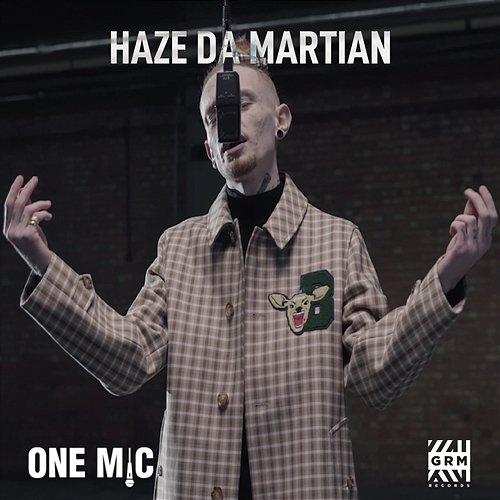 One Mic Freestyle Haze Da Martian feat. GRM Daily