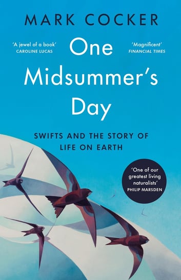 One Midsummer's Day Cocker Mark