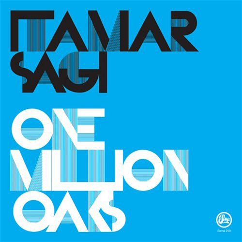 One Million Oaks Itamar Sagi