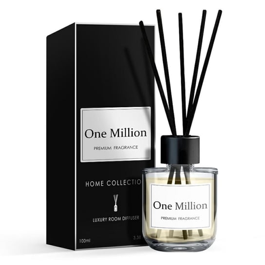 One Million Zapach Perfum Do Domu Patyczki Dyfuzor SkandynawskiDom