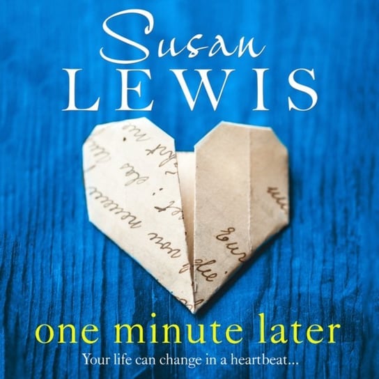 One Minute Later Lewis Susan