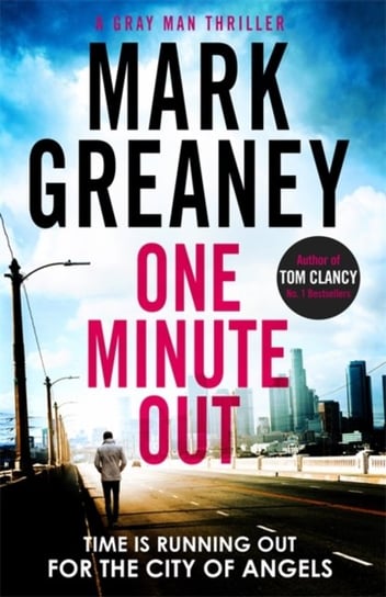 One Minute Out Greaney Mark