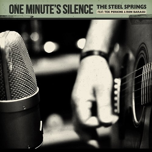 One Minute's Silence The Steel Springs feat. Tex Perkins, Ron Barrassi