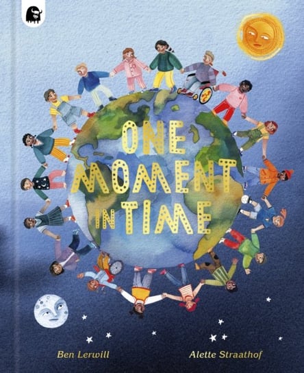 One Moment in Time: Children around the world Lerwill Ben