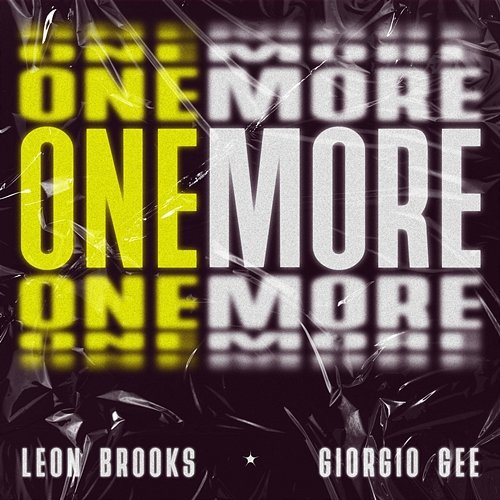 One More Leon Brooks, Giorgio Gee