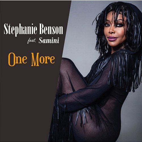 One More Stephanie Benson feat. Samini