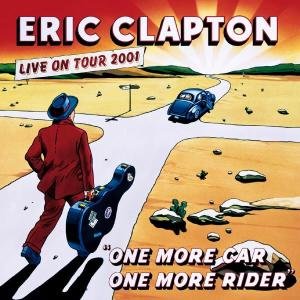 One More Car, One More Rider Clapton Eric