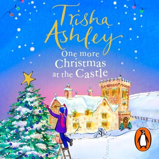 One More Christmas at the Castle Ashley Trisha