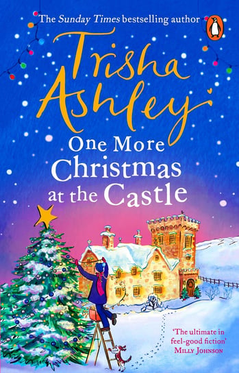 One More Christmas at the Castle Ashley Trisha