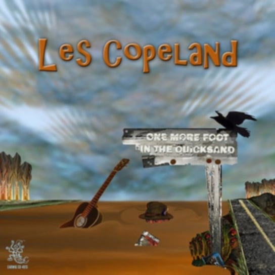One More Foot in the Quicksand Les Copeland