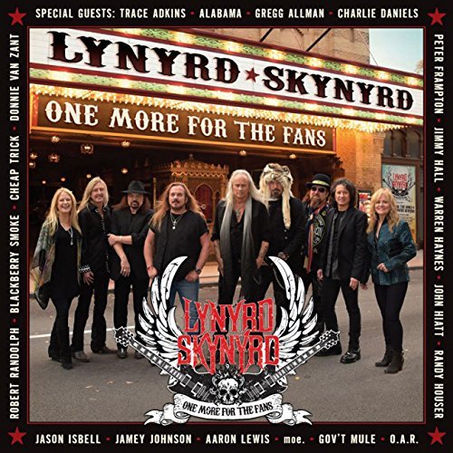 One More For The Fans Lynyrd Skynyrd
