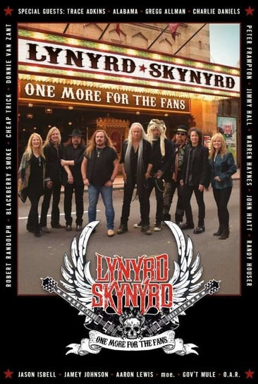 One More For The Fans Lynyrd Skynyrd