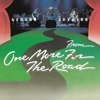 One More From The Road, płyta winylowa Lynyrd Skynyrd