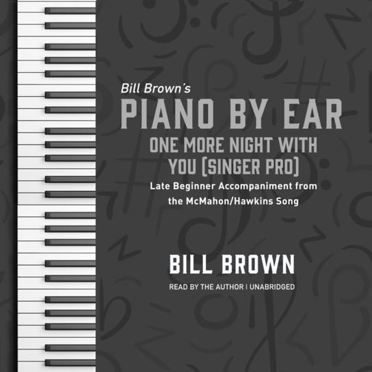 One More Night With You (Singer Pro) Brown Bill
