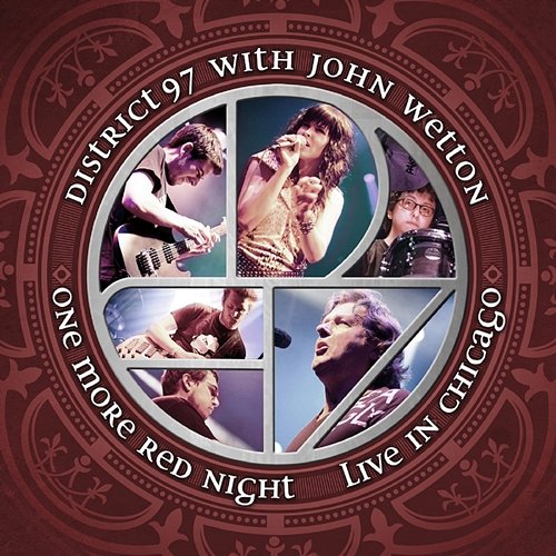 One More Red Night District 97 feat. John Wetton
