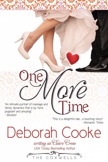 One More Time Claire Cross, Cooke Deborah
